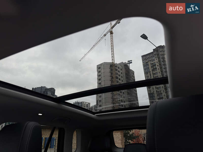 Позашляховик / Кросовер Leopard 3 2025 в Києві фото 55 Позашляховик / Кросовер Leopard 3 2025 в Києві