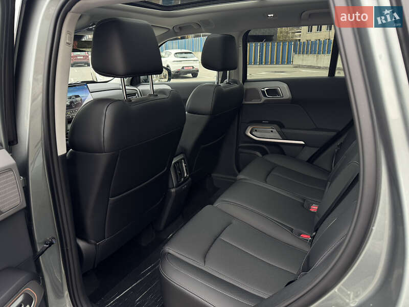 Позашляховик / Кросовер Leopard 3 2025 в Києві фото 58 Позашляховик / Кросовер Leopard 3 2025 в Києві