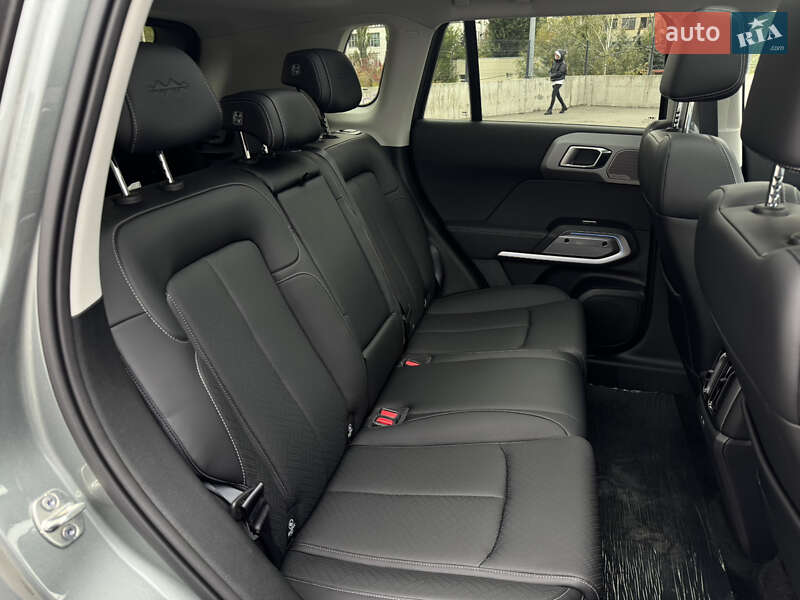 Позашляховик / Кросовер Leopard 3 2025 в Києві фото 63 Позашляховик / Кросовер Leopard 3 2025 в Києві