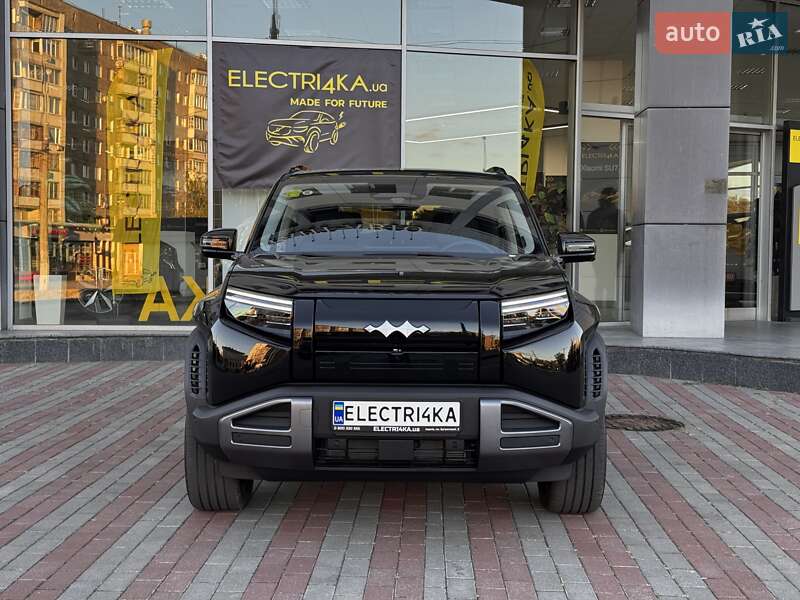 Позашляховик / Кросовер Leopard 3 2025 в Харкові фото 2 Позашляховик / Кросовер Leopard 3 2025 в Харкові