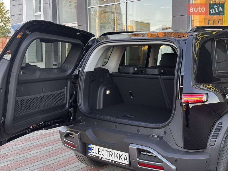 Позашляховик / Кросовер Leopard 3 2025 в Харкові фото 9 Позашляховик / Кросовер Leopard 3 2025 в Харкові