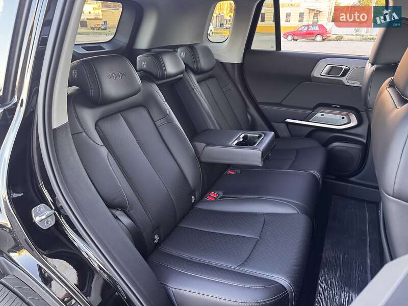 Позашляховик / Кросовер Leopard 3 2025 в Харкові фото 13 Позашляховик / Кросовер Leopard 3 2025 в Харкові