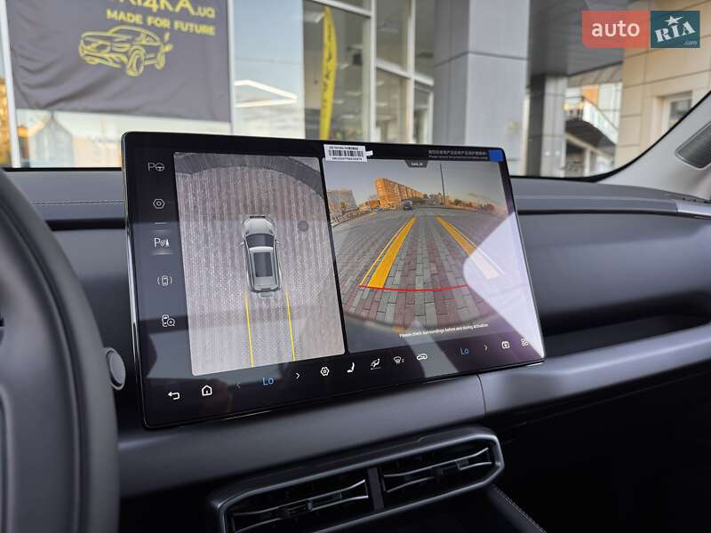 Позашляховик / Кросовер Leopard 3 2025 в Харкові фото 23 Позашляховик / Кросовер Leopard 3 2025 в Харкові