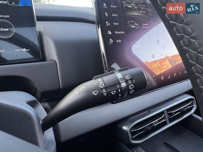 Позашляховик / Кросовер Leopard 3 2025 в Харкові фото 21 Позашляховик / Кросовер Leopard 3 2025 в Харкові