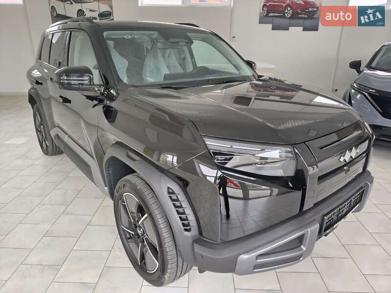 Внедорожник / Кроссовер Leopard 3 2025 в Харькове фото 5 Внедорожник / Кроссовер Leopard 3 2025 в Харькове