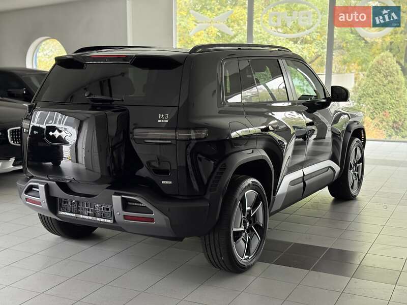 Внедорожник / Кроссовер Leopard 3 2025 в Одессе