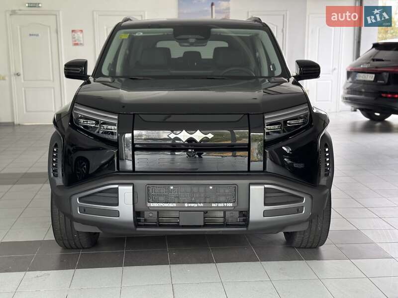 Внедорожник / Кроссовер Leopard 3 2025 в Одессе