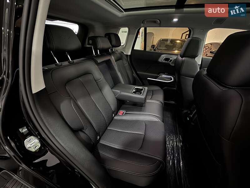 Внедорожник / Кроссовер Leopard 3 2025 в Одессе