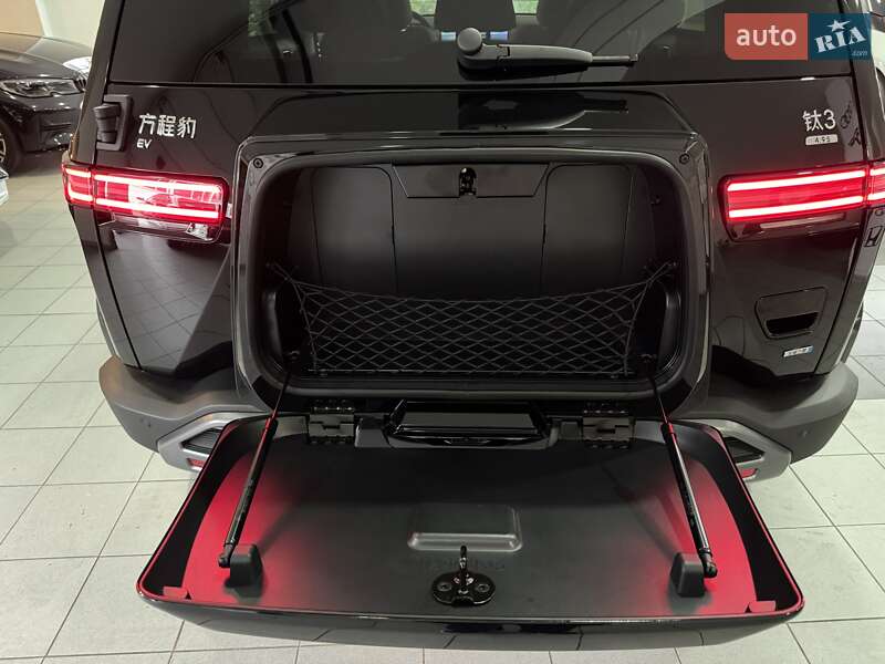 Внедорожник / Кроссовер Leopard 3 2025 в Одессе