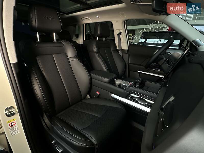 Позашляховик / Кросовер Leopard 3 2025 в Одесі фото 15 Позашляховик / Кросовер Leopard 3 2025 в Одесі