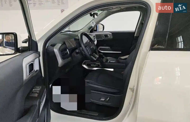 Позашляховик / Кросовер Leopard 3 2025 в Києві