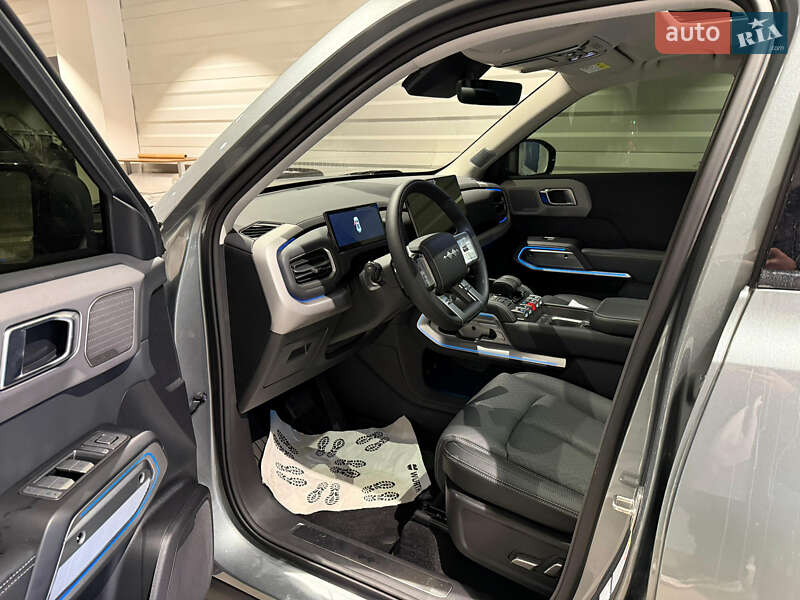 Внедорожник / Кроссовер Leopard 3 2025 в Харькове фото 5 Внедорожник / Кроссовер Leopard 3 2025 в Харькове