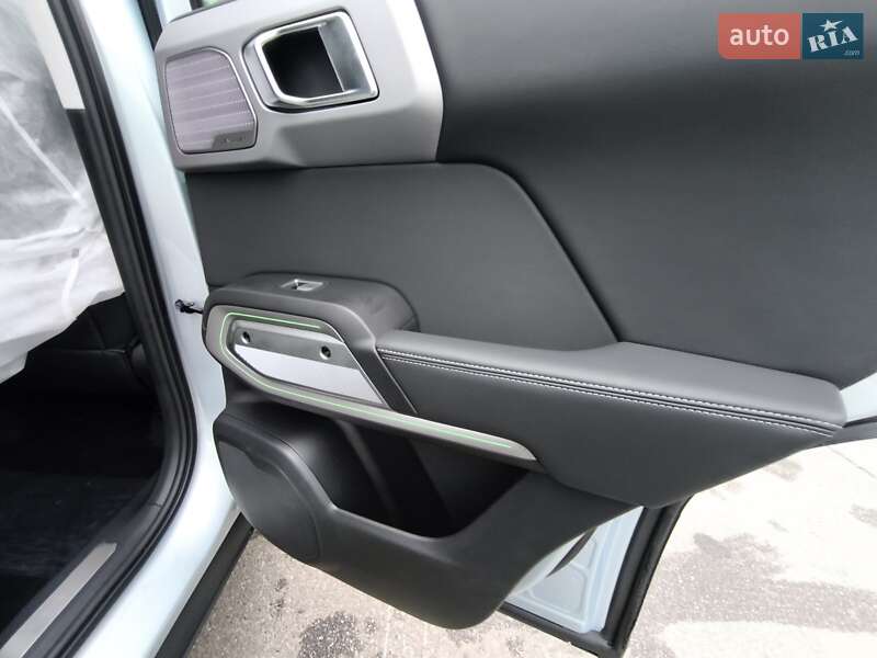 Внедорожник / Кроссовер Leopard 3 2025 в Киеве