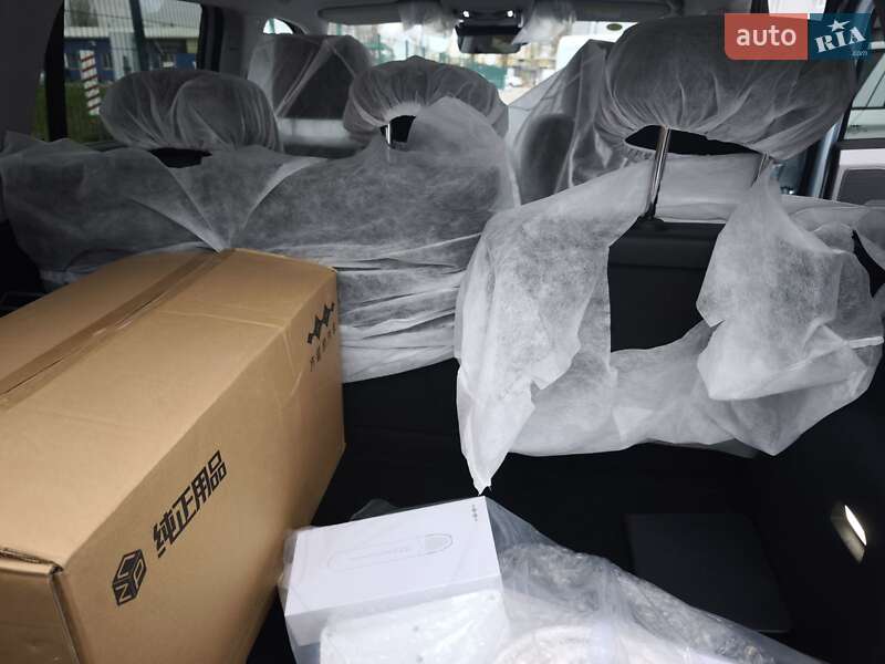 Внедорожник / Кроссовер Leopard 3 2025 в Киеве