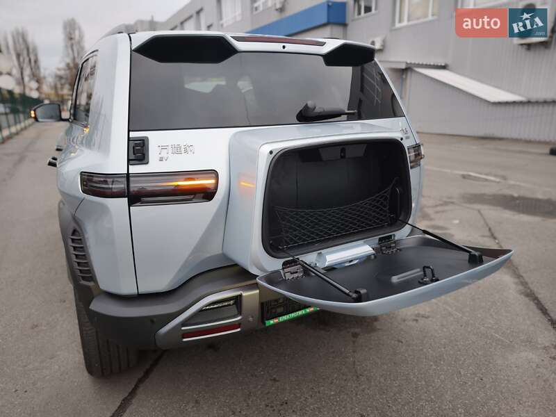 Внедорожник / Кроссовер Leopard 3 2025 в Киеве