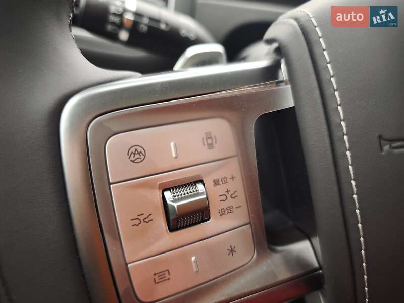 Внедорожник / Кроссовер Leopard 3 2025 в Киеве