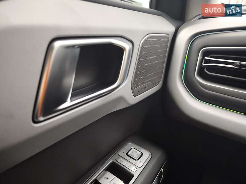 Внедорожник / Кроссовер Leopard 3 2025 в Киеве