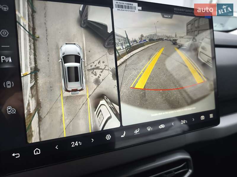 Внедорожник / Кроссовер Leopard 3 2025 в Киеве