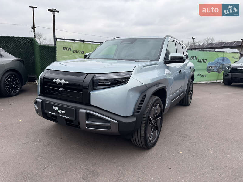 Позашляховик / Кросовер Leopard 3 2025 в Києві