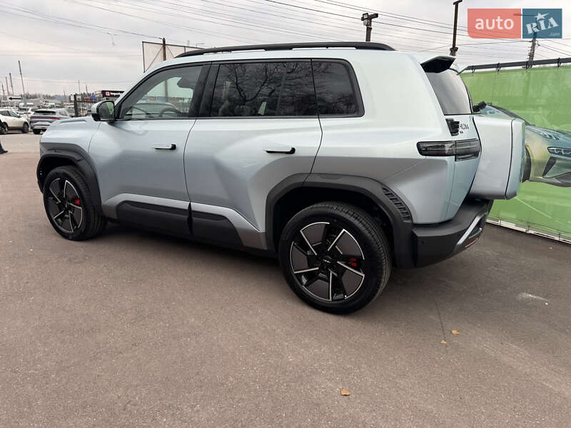 Позашляховик / Кросовер Leopard 3 2025 в Києві