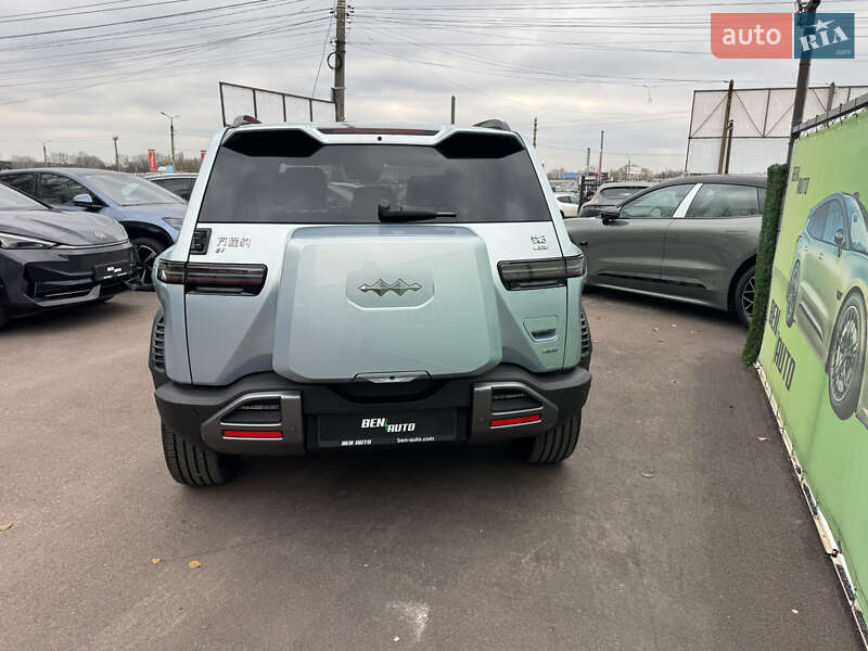 Позашляховик / Кросовер Leopard 3 2025 в Києві