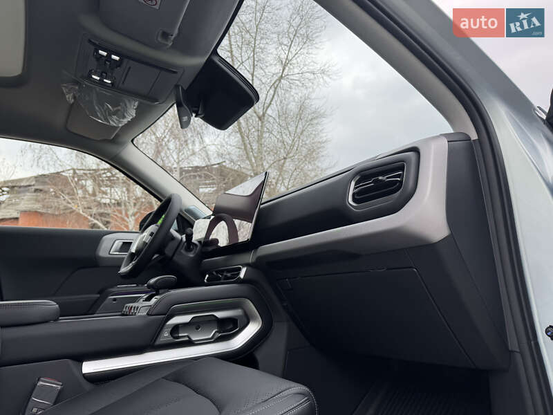 Позашляховик / Кросовер Leopard 3 2025 в Києві