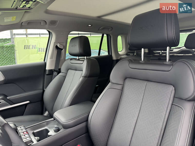 Позашляховик / Кросовер Leopard 3 2025 в Києві