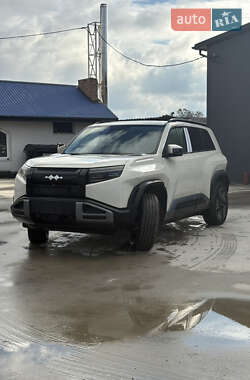 Позашляховик / Кросовер Leopard 3 2025 в Львові