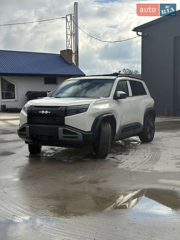 Позашляховик / Кросовер Leopard 3 2025 в Львові фото Позашляховик / Кросовер Leopard 3 2025 в Львові