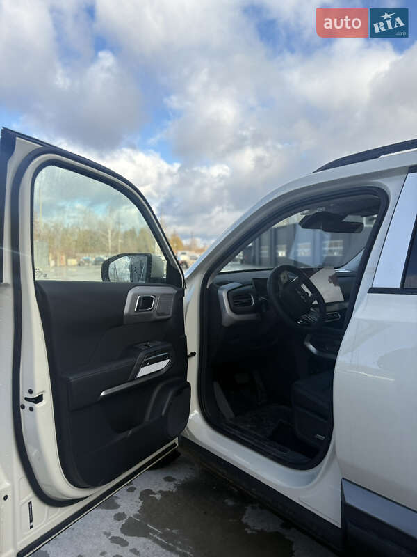 Позашляховик / Кросовер Leopard 3 2025 в Львові фото 8 Позашляховик / Кросовер Leopard 3 2025 в Львові