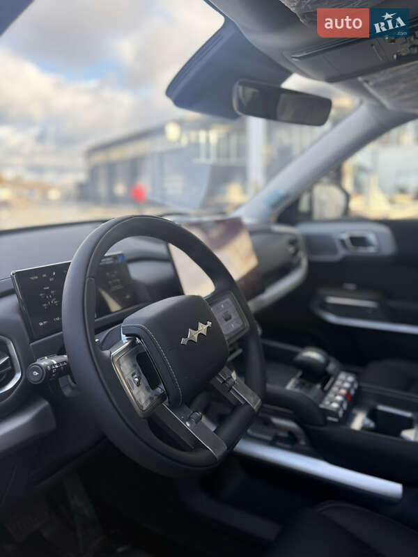 Позашляховик / Кросовер Leopard 3 2025 в Львові фото 11 Позашляховик / Кросовер Leopard 3 2025 в Львові