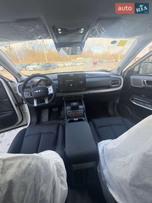 Позашляховик / Кросовер Leopard 3 2025 в Львові фото 22 Позашляховик / Кросовер Leopard 3 2025 в Львові