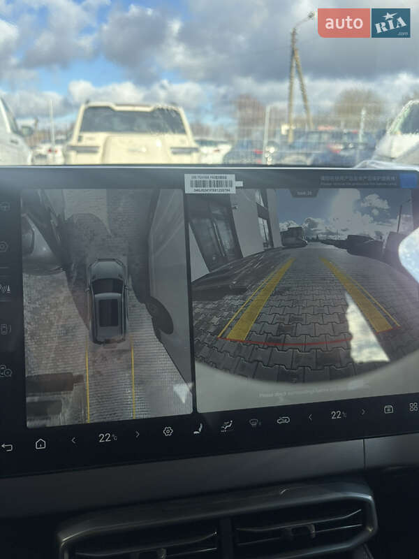 Позашляховик / Кросовер Leopard 3 2025 в Львові фото 28 Позашляховик / Кросовер Leopard 3 2025 в Львові