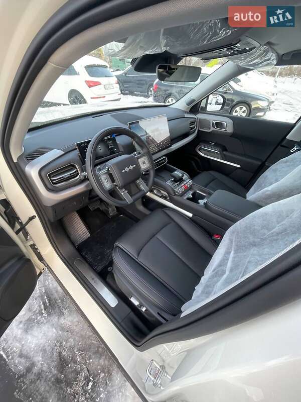 Позашляховик / Кросовер Leopard 3 2025 в Львові