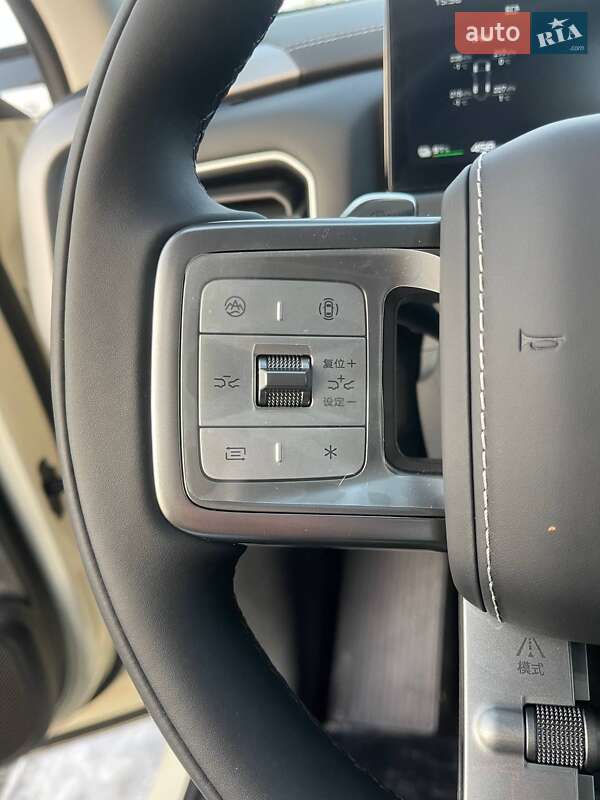 Позашляховик / Кросовер Leopard 3 2025 в Львові