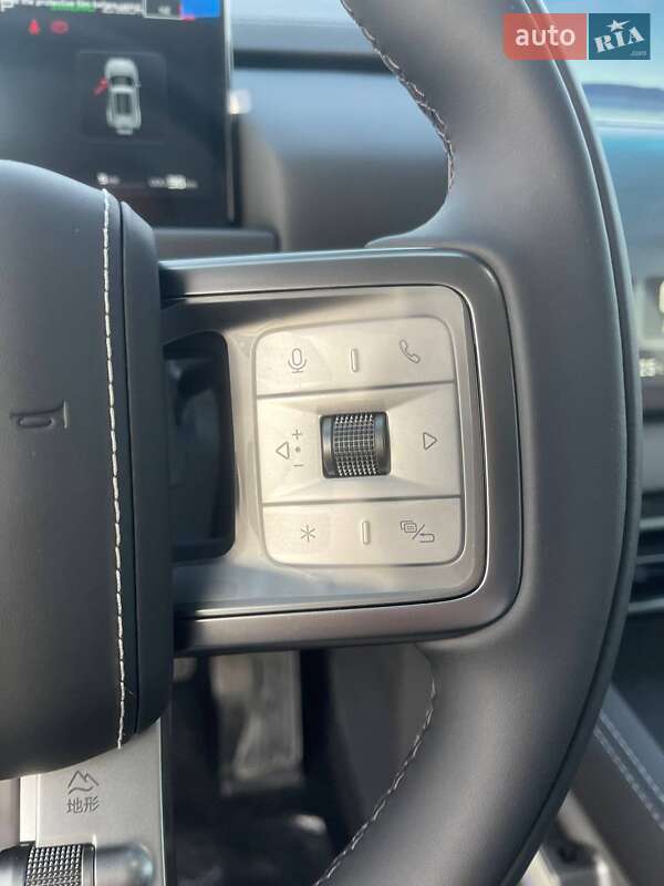 Позашляховик / Кросовер Leopard 3 2025 в Львові