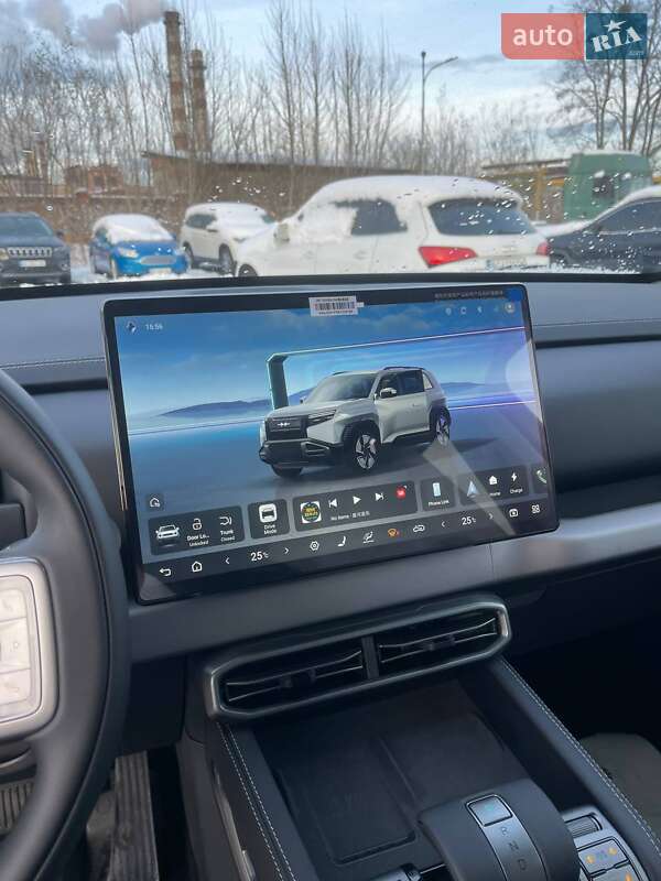 Позашляховик / Кросовер Leopard 3 2025 в Львові