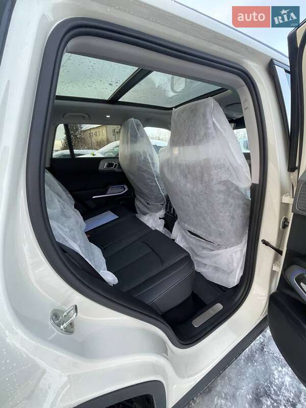 Позашляховик / Кросовер Leopard 3 2025 в Львові