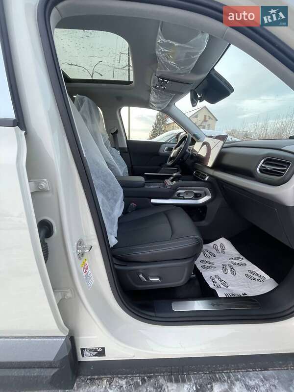 Позашляховик / Кросовер Leopard 3 2025 в Львові