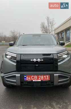 Внедорожник / Кроссовер Leopard 3 2025 в Днепре