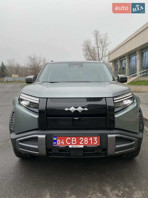 Внедорожник / Кроссовер Leopard 3 2025 в Днепре