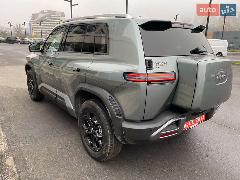 Внедорожник / Кроссовер Leopard 3 2025 в Днепре