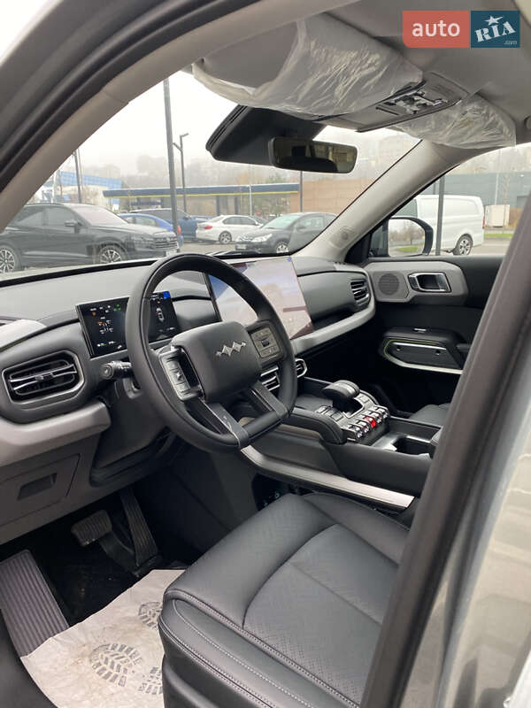 Внедорожник / Кроссовер Leopard 3 2025 в Днепре