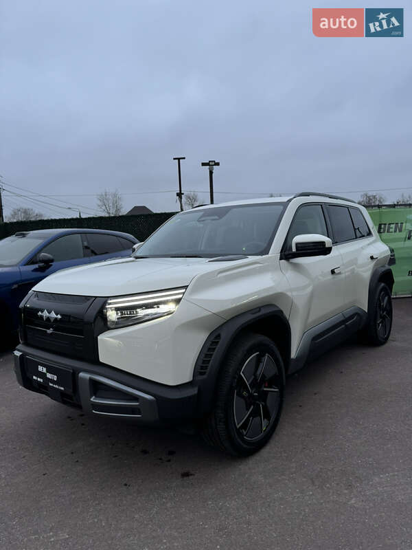 Внедорожник / Кроссовер Leopard 3 2025 в Киеве фото 6 Внедорожник / Кроссовер Leopard 3 2025 в Киеве