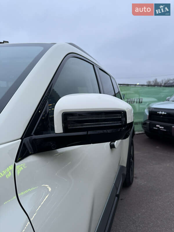 Внедорожник / Кроссовер Leopard 3 2025 в Киеве фото 15 Внедорожник / Кроссовер Leopard 3 2025 в Киеве