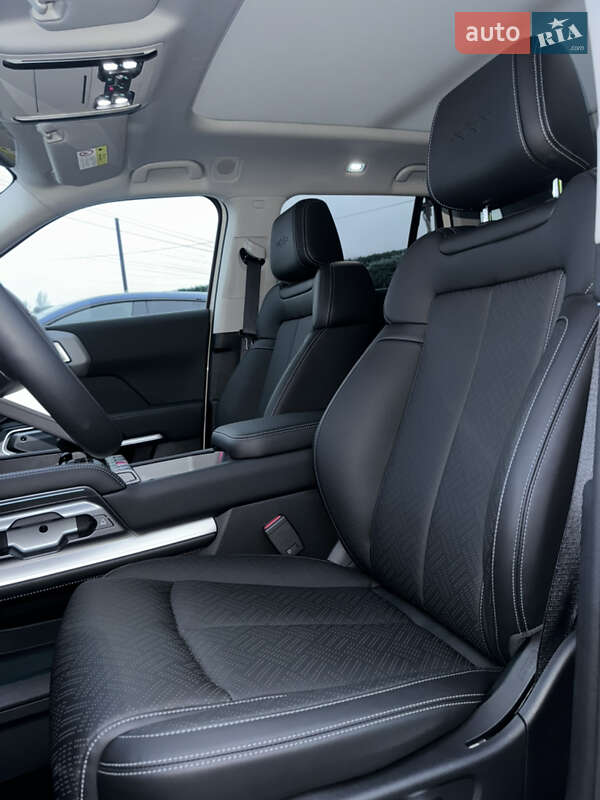 Внедорожник / Кроссовер Leopard 3 2025 в Киеве фото 20 Внедорожник / Кроссовер Leopard 3 2025 в Киеве