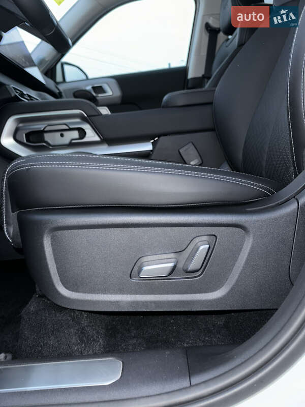 Внедорожник / Кроссовер Leopard 3 2025 в Киеве фото 26 Внедорожник / Кроссовер Leopard 3 2025 в Киеве