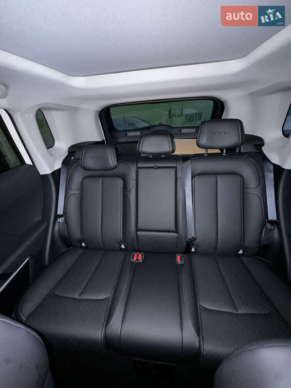 Внедорожник / Кроссовер Leopard 3 2025 в Киеве фото 39 Внедорожник / Кроссовер Leopard 3 2025 в Киеве