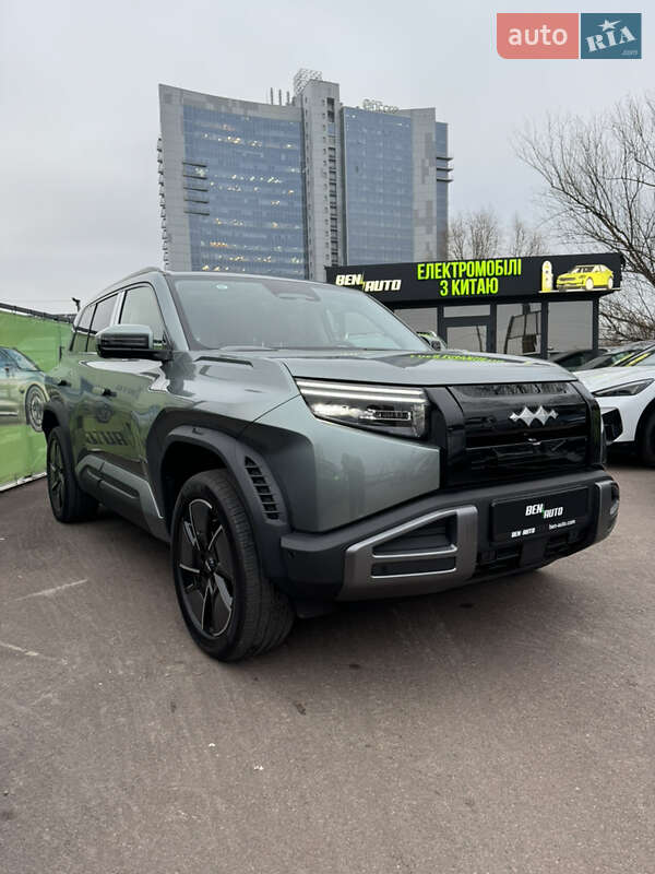 Внедорожник / Кроссовер Leopard 3 2025 в Киеве