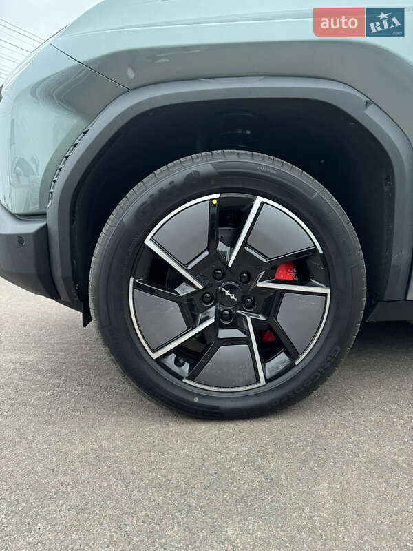 Внедорожник / Кроссовер Leopard 3 2025 в Киеве